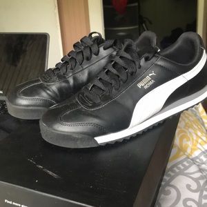 Puma shoes